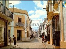 Calle queipo de llano de la puebla de cazalla (sevilla)