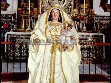 Nuestra señora de la granada, patrona de la puebla del río (sevilla)