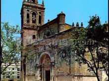 Iglesia de san miguel arcangel en morón de la frontera (sevilla)