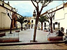 Ver fotos antiguas de plazas en FUENTES DE ANDALUCÍA