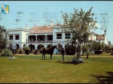 Ver fotos antiguas de edificación rural en LOS PALACIOS Y VILLAFRANCA