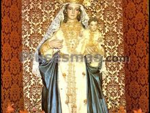 Nuestra señora del rosario de villanueva del río (sevilla)