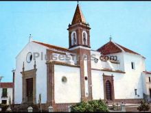 Iglesia parroquial de las navas de la concepción (sevilla)