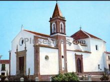 Ver fotos antiguas de Iglesias, Catedrales y Capillas de LAS NAVAS DE LA CONCEPCIÓN