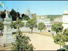 Plaza mayor de valenciana de la concepción (sevilla)