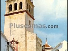 Parroquia nuestra señora de consolación de el coronil (sevilla)