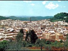 Vista parcial de constantina (sevilla)