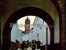 Barrio antiguo de Mairena del Alcor (Sevilla)