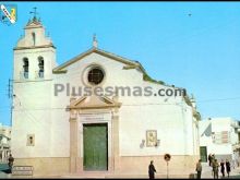 Parroquia santa maría de gracia en camas (sevilla)