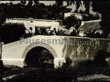 Ver fotos antiguas de edificación rural en LORA DEL RÍO