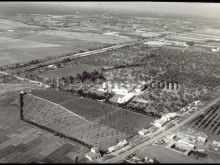 Ver fotos antiguas de carreteras y puertos en SEVILLA