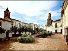 Plaza de los caídos de cantillana (sevilla)