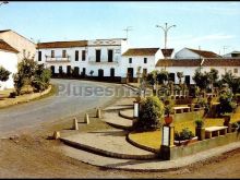 Entrada a la villa de cantillana (sevilla)