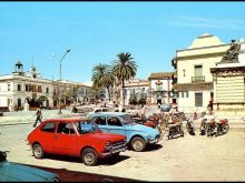 Ver fotos antiguas de Plazas de LEBRIJA