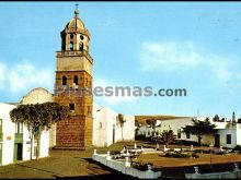 Iglesia siglo xvii en sevilla