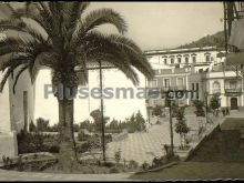 Plaza del teniente garcía de constantina (sevilla)