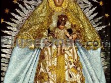 Nuestra señora de cuatrovitas de bollullos de la imitación (sevilla)