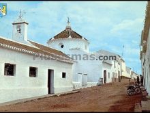 Ermita de san josé en la puebla de cazalla (sevilla)