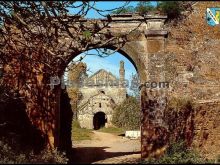 Cazalla de la sierra, la cartuja (sevilla)