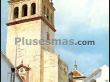 Parroquia de nuestra señora de consolación de el coronil (sevilla)