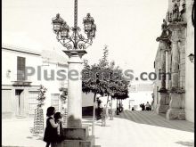 Ver fotos antiguas de calles en PARADAS