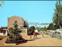 Paseo y calle juan de dios soto en gines (sevilla)