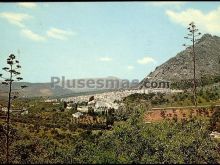 Foto antigua de PROVINCIA DE MALAGA