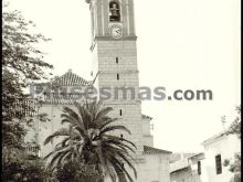 Foto antigua de PROVINCIA DE MALAGA