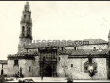 Parroquia de El Salvador y Santo Domingos de Silos. Córdoba