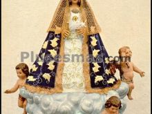 Virgen María. Córdoba