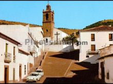 Iglesia de San Bartolomé. Espejo