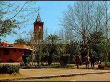 Torre la Iglesia de San Francisco. Palma del Río