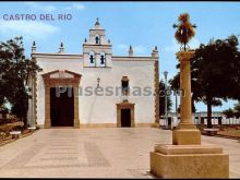 Ermita de Nuestra Señora de la Salud. Castro del Río