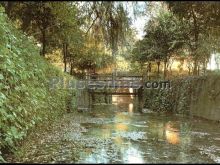 Fuente del río en cabra (córdoba)