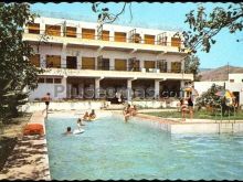 Hotel de castell de ferro (granada)