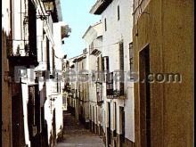 Calle tiendas de huescar (granada)