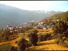 Ver fotos antiguas de vista de ciudades y pueblos en LA ALPUJARRA