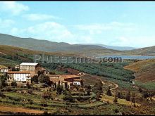 Monasterio de montesclaros (cantabria)