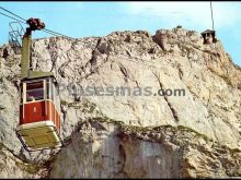 Teleférico y mirador del cable de liébana (cantabria)