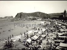 Ver fotos antiguas de playas en CASTRO URDIALES