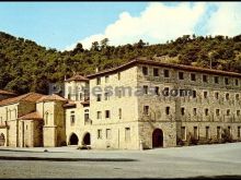 Iglesia y residencia de santo toribio de liebana (cantabria)