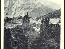 Santa maría de lebeña en el valle de liébana (cantabria)