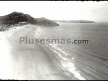 Playa nueva berria de santoña (cantabria)