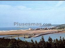 Ver fotos antiguas de paisaje marítimo en RIBAMONTÁN AL MAR