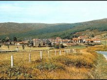 Vista general de corconte (cantabria)