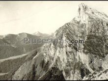 Remoña y collado de las nieves de espinama (cantabria)