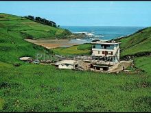 Playa de luaña de cóbreces (cantabria)