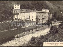 Balneario de caldas de besaya (cantabria)