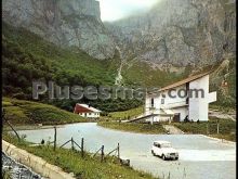 Teleférico fuente de. liébana (cantabria)