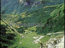 Mirador y teleférico de espinama (cantabria)